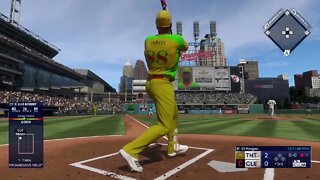 🌰MLB The Show 22
