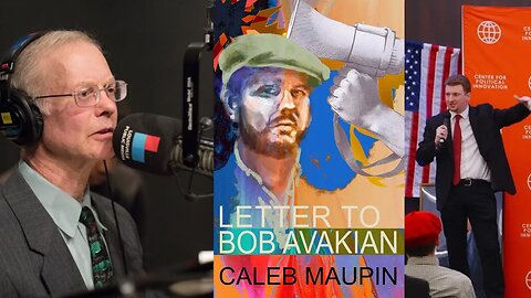 Chat with Geoff Young about "Letter to Bob Avakian"
