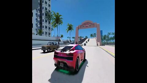 GTA Vice City Remastered Ultra High Graphics Gameplay