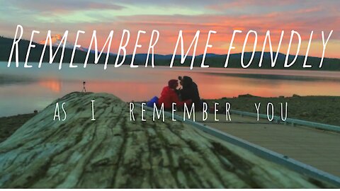 Remember me Fondly as I remember you | Intuitive Healing Music for Families in quarrel