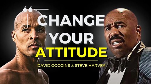 CHANGE THIS FIRST TO BE SUCCESSFUL | David Goggins, Steve Harvey & More | EPIC MOTIVATIONAL