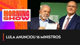 Alckmin vai cuidar do Ministério da Indústria e Comércio