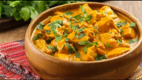 Best Keto Diet Recipes for Weight Loss: Keto Butter Chicken