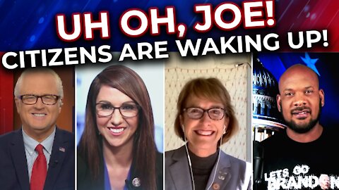 FlashPoint: Citizens Are Waking Up! Donald Trump, Lauren Boebert, David Harris Jr., Wendy Rogers