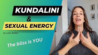 Kundalini & Sexual Energy