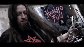 Hongo Fuu - "Ratwater" Sliptrick Records - A BlankTV World Premiere!