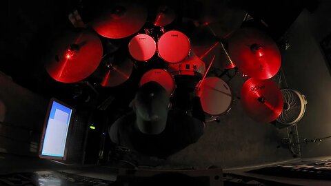 Ring of Fire, Johnny Cash #drumcover #johnnycash #ringoffire