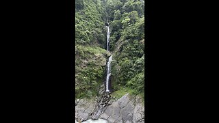 Beautiful falls
