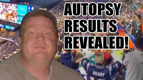 SHOCKING autopsy results revealed for Patriots fan who DIED after getting KNOCKED OUT Dolphins fan!