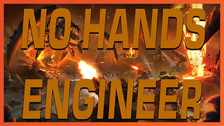 NO HANDS ENGINEER | DEEP ROCK GALACTIC SURVIVOR