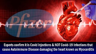 1 In 35 Vaxx Recipients Showed Signs Of Myocarditis! – New Study 8-1-23 The Jimmy Dore Show