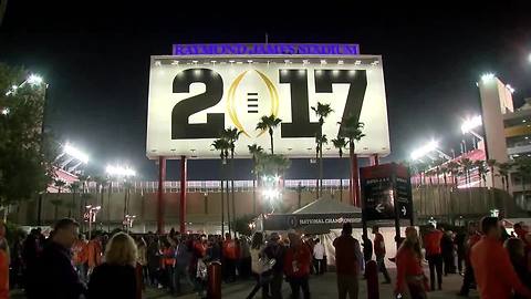 Port of Tampa Bay executives spent $100K on NCAA Football Championship | WFTS Investigative Report