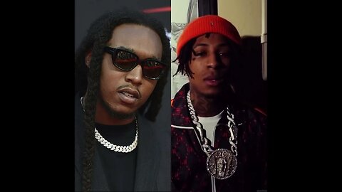 TakeOff x NBA Youngboy Mashup: Vacation x Free Meechy