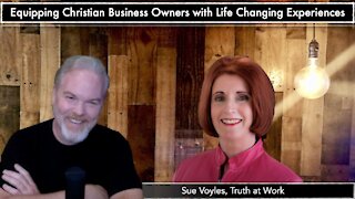 Equipping Christian Business Owners with Life Changing Experiences