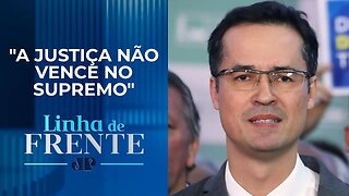 Dallagnol afirma que não vai recorrer ao STF contra cassação | LINHA DE FRENTE