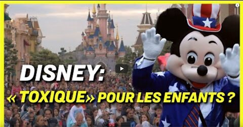 Promoteur de la théorie du genre dans ses contenus, Disney au cœur d’une polémique