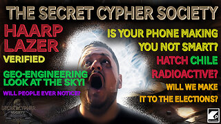 The Secret Cypher Society Episode 10