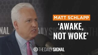 'Awake Not Woke' : CPAC Chairman Matt Schlapp Explains CPAC 2022 Theme
