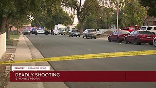 1 person died in shooting Wednesday morning near Paris Street and North Del Mar Circle in Aurora