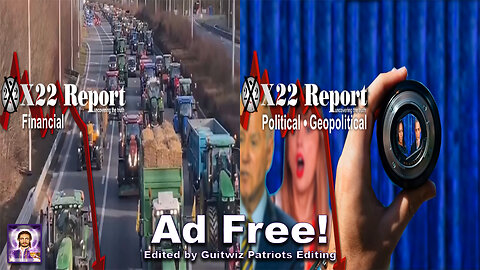 X22 Report - 3270a-b-1.28.24 -People Are Mobilizing, Taylor Swift Is The Distraction-No Ads!