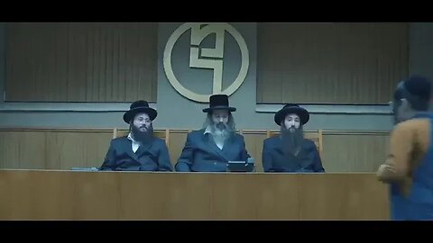 Hasidic ad || Hasidic children suffer in divorce