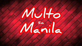MULTO TRUE STORY | Tagalog Horror Story