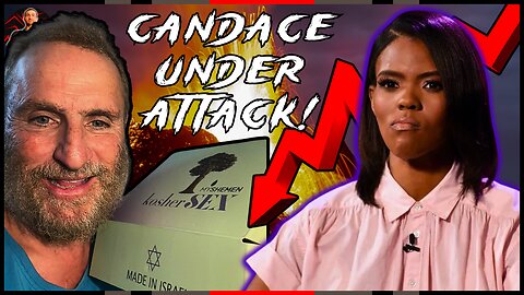 Famous Rabbi Calls Candace Owens THIS After He's Exposed!