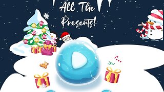All the Presents! - Gameplay Music! (Part 1) Christmas Santa Game