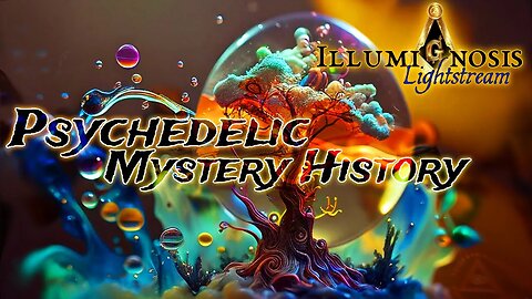 Psychedelic Mystery History (Third Eye Pry Podcast)