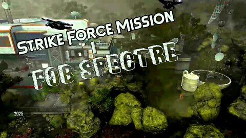 Call of Duty: Black Ops 2 - Strike Force Mission 1 - FOB Spectre Walkthrough | sazzad