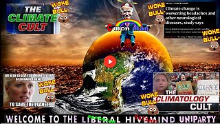 The Sequel to The Fall of The Cabal - Part 28: CLIMATE CRISIS? (Related links in description)