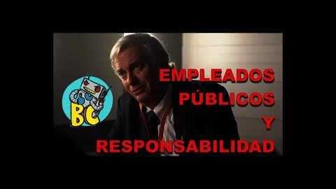 José Antonio Kast, sobre Empleados Públicos, Responsabilidad y Transparencia Administrativa