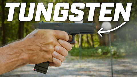 How the Tungsten Guide Rod Works | Demonstration