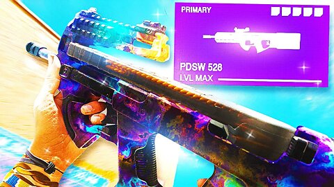 The MOST BROKEN "PDSW 528" in MW2! (Best PDSW 528 Class Setup) -Modern Warfare 2