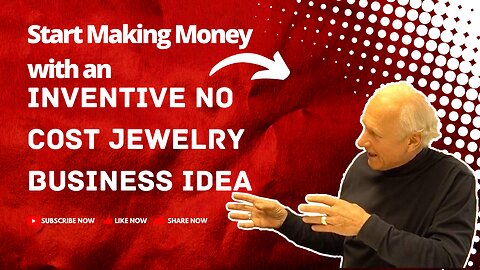 Start Making Money with an Inventive No Cost Jewelry Business Idea