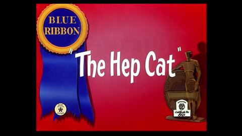1942, 10-3, Merrie Melodies, The Hep Cat