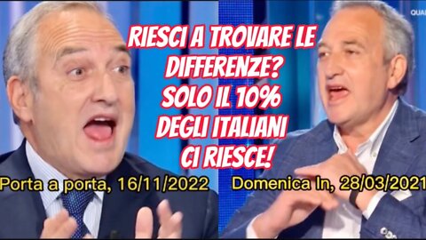 Vaia e le dichiarazioni coerenti sul vaccino