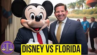 Disney vs Florida Lawsuit: What you NEED to know