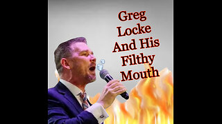 Wild and Crazy Evil Greg Locke exposed