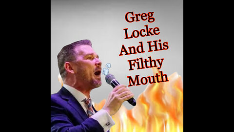 Wild and Crazy Evil Greg Locke exposed