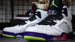 Unboxing & thoughts on the Jordan 5 Alternate Bel-Air -A solid colorway that's still close to retail