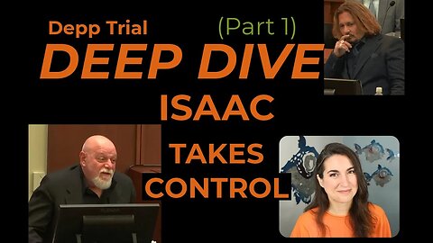 Isaac Baruch Cross-Exam Breakdown Part 1 - Isaac Takes Control