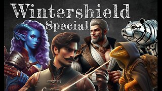 Art of the Roll - Wintershield Holiday Special!