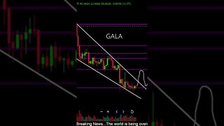 GALA to the moon in October?!