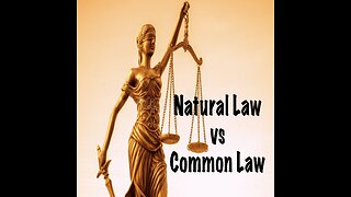 Feb. 15, 2024 PM / Mike, Cal & DW discuss Natural Law vs Common Law...