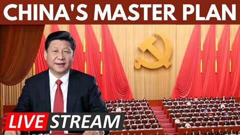 Xi Jinping Just Revealed China's Master Plan - Full 20th Party Congress Analysis