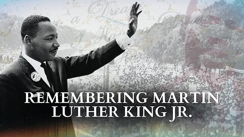 RFK Jr.: Remembering MLK Jr.