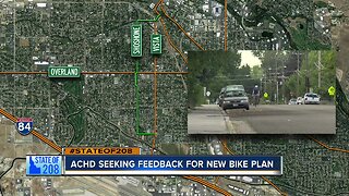 ACHD seeks feedback for new bike plan