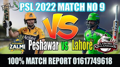 lahore qalandars vs peshawar zalmi today match prediction live 2022 , psl 2022, psl 2022 live