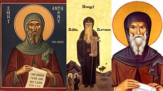 Virtues Unveiled: St. Antony the Great on Character